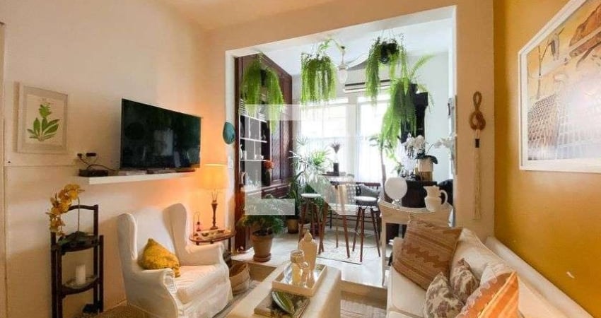 Apartamento para Aluguel - Leblon, 4 Quartos,  110 m² - Rio de Janeiro