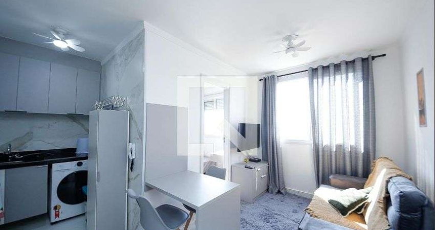 Apartamento para Aluguel - Vila Prudente, 2 Quartos,  33 m² - São Paulo
