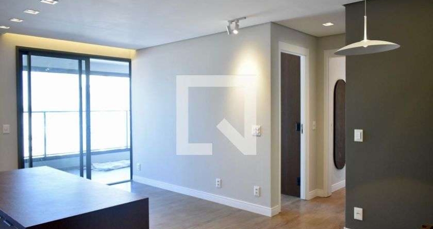 Apartamento para Aluguel - Vila Clementino, 2 Quartos,  66 m² - São Paulo