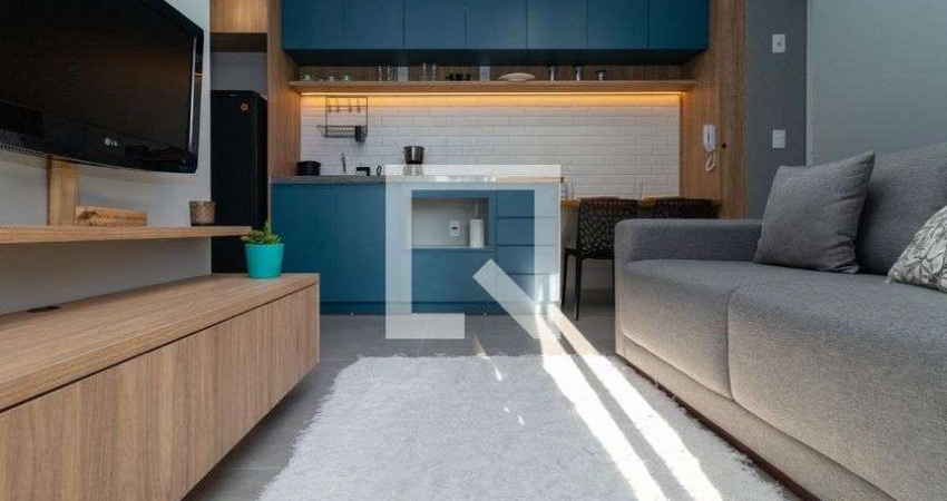 Apartamento para Aluguel - Perdizes, 1 Quarto,  34 m² - São Paulo