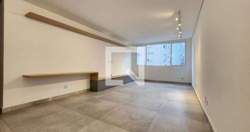 Apartamento para Aluguel - Boqueirão, 3 Quartos,  127 m² - Santos