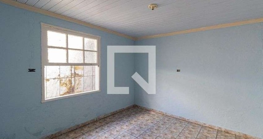 Casa para Aluguel - Itaquera, 1 Quarto,  250 m² - São Paulo