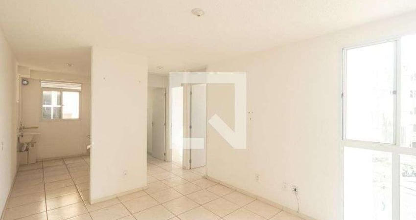 Apartamento para Aluguel - Campo Grande, 2 Quartos,  43 m² - Rio de Janeiro