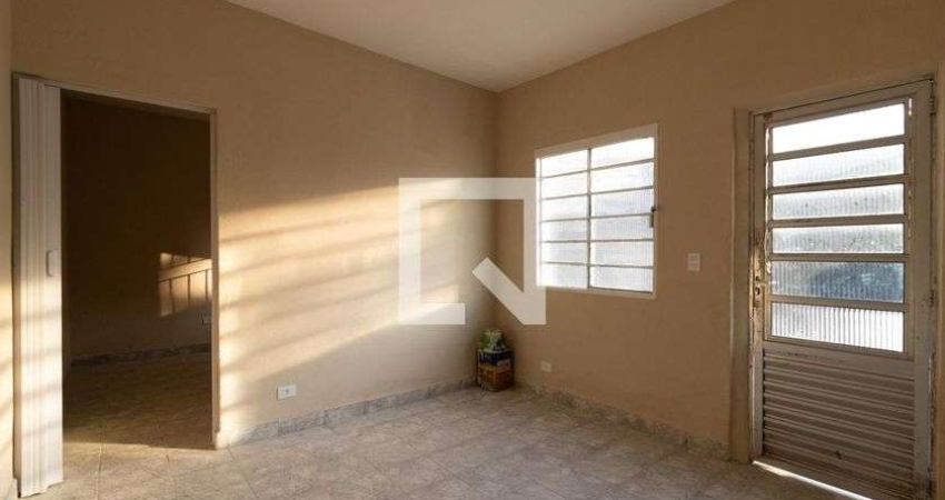 Casa para Aluguel - Cangaíba, 1 Quarto,  40 m² - São Paulo