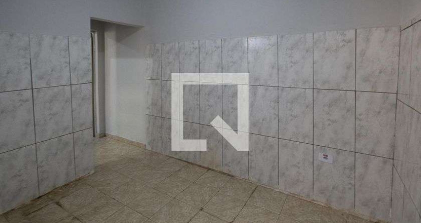 Casa para Aluguel - Vila Mazzei, 1 Quarto,  50 m² - São Paulo
