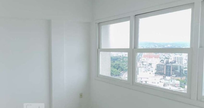 Kitnet / Stúdio para Aluguel - Centro Histórico, 1 Quarto,  17 m² - Porto Alegre