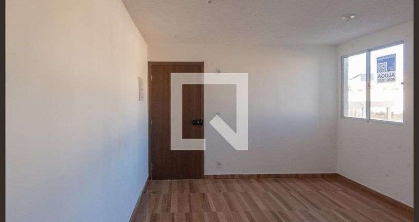 Apartamento para Aluguel - Res. Cosmos, 2 Quartos,  43 m² - Campinas