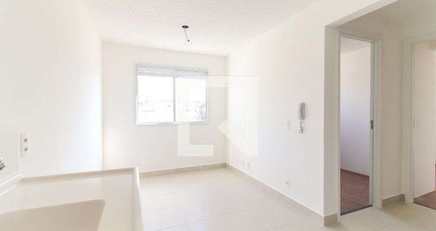 Apartamento para Aluguel - Itaquera, 2 Quartos,  32 m² - São Paulo