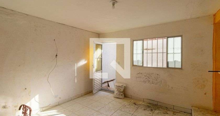 Casa para Aluguel - Artur Alvim, 1 Quarto,  60 m² - São Paulo