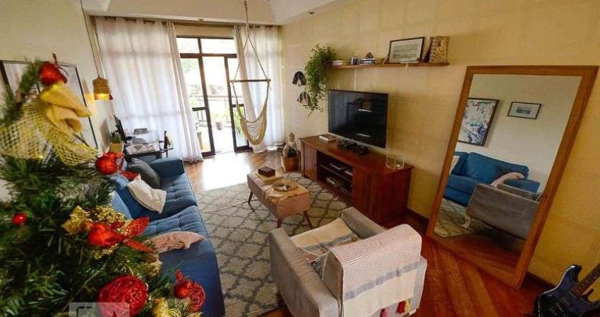 Cobertura para Aluguel - Jardim Guanabara, 3 Quartos,  136 m² - Rio de Janeiro