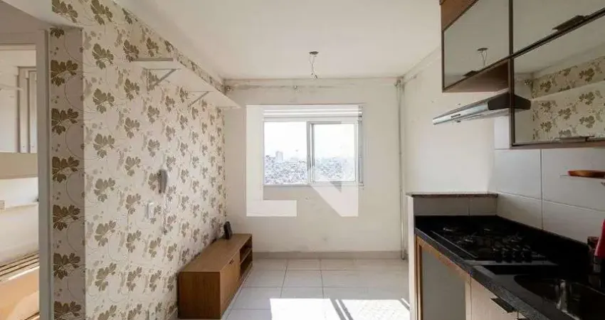 Apartamento para Aluguel - Itaquera, 2 Quartos,  32 m² - São Paulo
