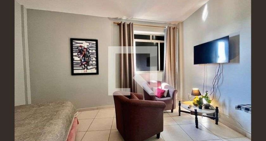 Kitnet / Stúdio para Aluguel - Centro, 1 Quarto,  37 m² - Campinas