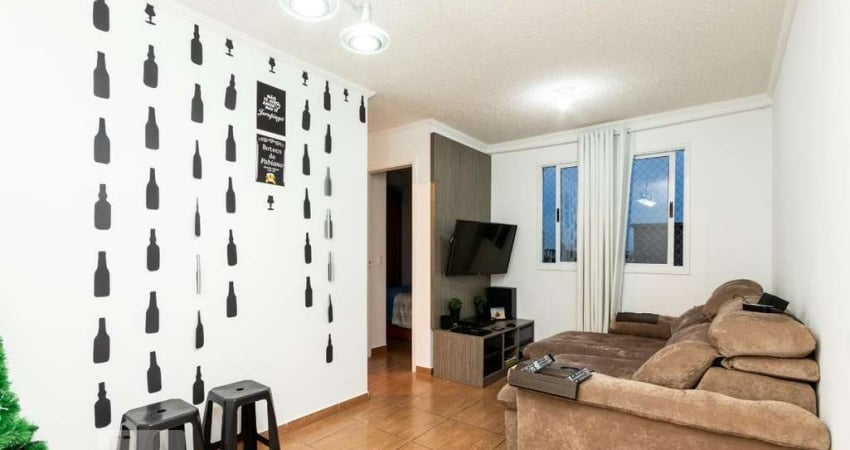 Apartamento para Aluguel - Itaquera, 2 Quartos,  47 m² - São Paulo