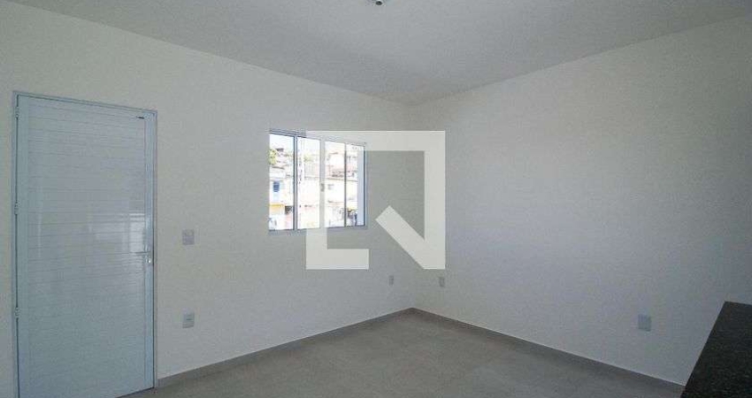 Kitnet / Stúdio para Aluguel - Jardim Sorocabano, 1 Quarto,  28 m² - Sorocaba