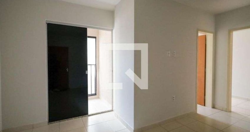 Apartamento para Aluguel - Residencial Parque Oeste, 2 Quartos,  54 m² - Goiânia