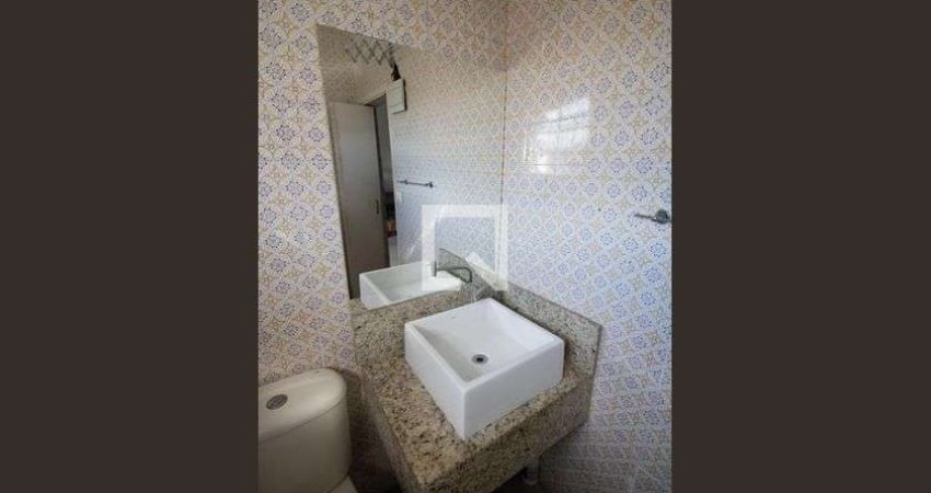 Kitnet / Stúdio para Aluguel - Guilhermina, 1 Quarto,  30 m² - Praia Grande