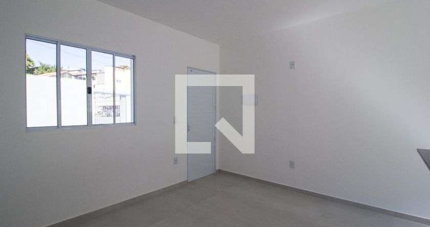 Kitnet / Stúdio para Aluguel - Jardim Sorocabano, 1 Quarto,  32 m² - Sorocaba