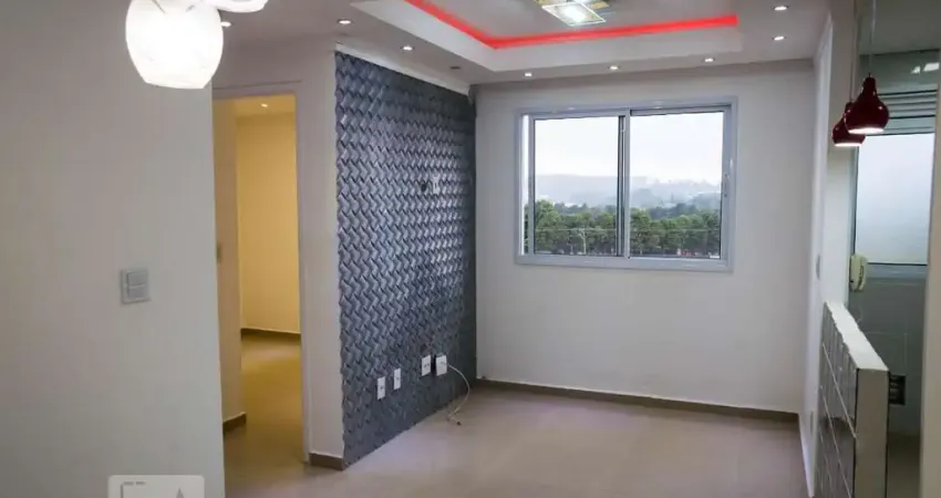 Apartamento para Aluguel - Itaquera, 2 Quartos,  45 m² - São Paulo
