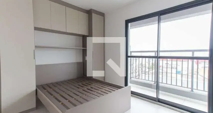 Apartamento para Aluguel - Vila Gustavo, 1 Quarto,  27 m² - São Paulo