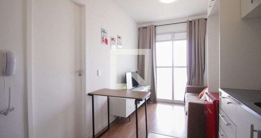 Apartamento para Aluguel - Sapopemba, 1 Quarto,  27 m² - São Paulo