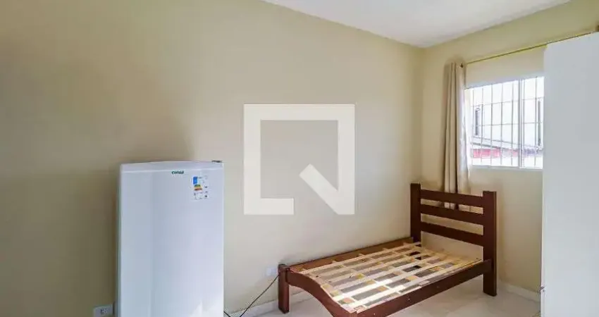 Kitnet / Stúdio para Aluguel - Jardim Éster Yolanda, 1 Quarto,  22 m² - São Paulo