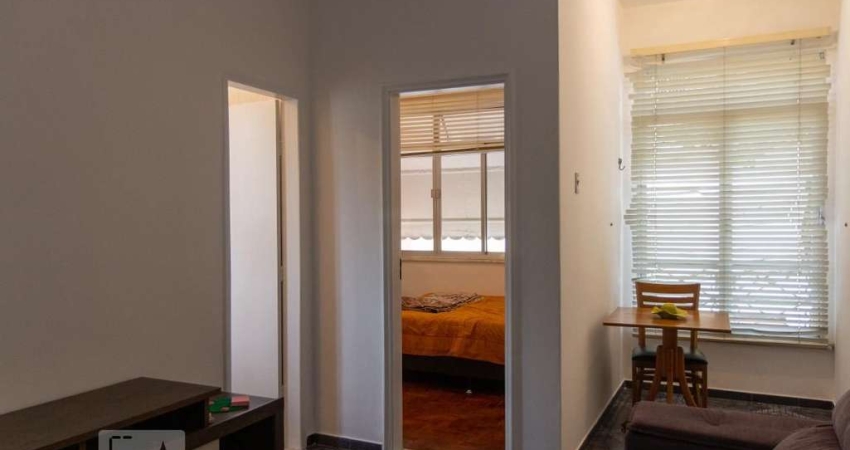 Apartamento para Aluguel - São Cristóvão, 1 Quarto,  39 m² - Rio de Janeiro