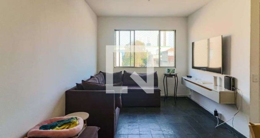 Apartamento para Aluguel - Jardim Éster Yolanda, 2 Quartos,  60 m² - São Paulo