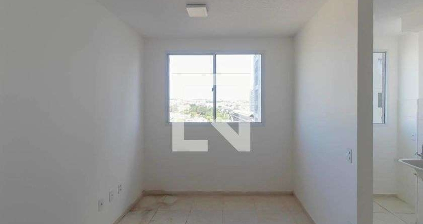 Apartamento para Aluguel - Sapopemba, 2 Quartos,  36 m² - São Paulo