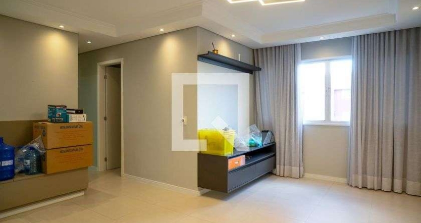 Apartamento para Aluguel - Jardim Santa Emília, 3 Quartos,  62 m² - São Paulo