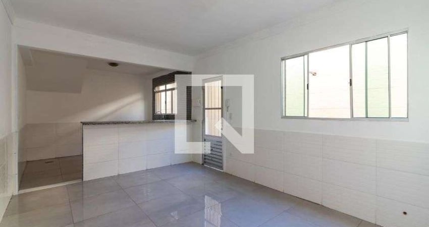 Casa para Aluguel - Casa Verde, 2 Quartos,  65 m² - São Paulo
