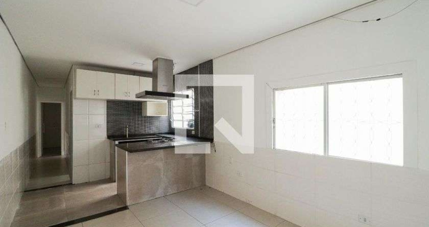 Casa para Aluguel - Casa Verde, 2 Quartos,  60 m² - São Paulo