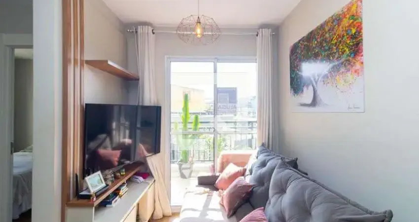 Apartamento para Aluguel - Vila Jacuí, 2 Quartos,  43 m² - São Paulo