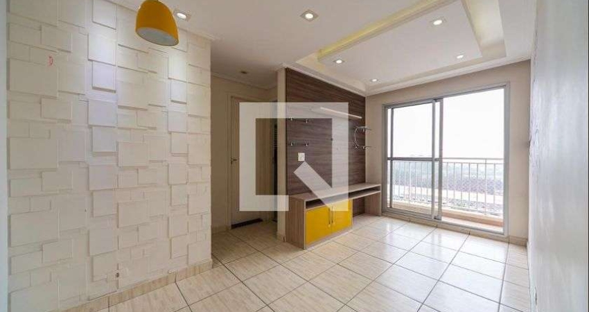 Apartamento para Aluguel - Vila América, 2 Quartos,  48 m² - Santo André