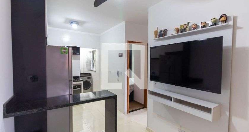 Apartamento para Aluguel - Jardim Maringá, 2 Quartos,  40 m² - São Paulo