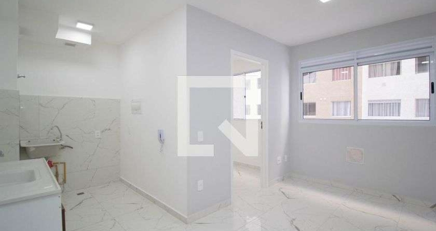 Apartamento para Aluguel - Freguesia do Ó, 2 Quartos,  34 m² - São Paulo
