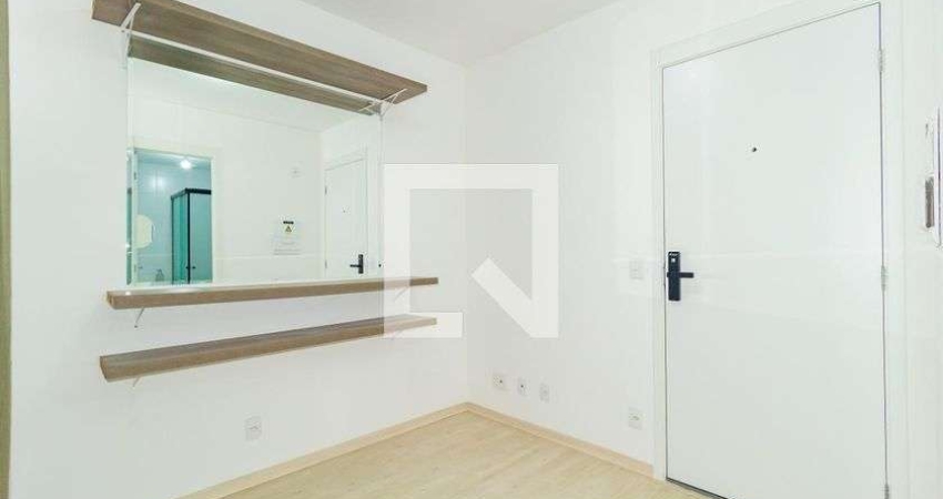 Apartamento para Aluguel - Mooca, 1 Quarto,  26 m² - São Paulo