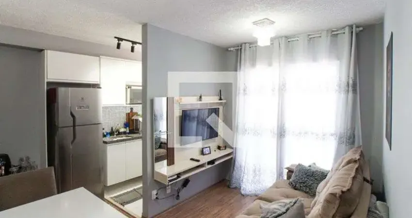 Apartamento para Aluguel - Vila Sabrina , 2 Quartos,  48 m² - São Paulo