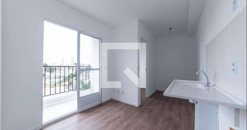 Apartamento para Aluguel - Bosque da Saúde, 2 Quartos,  31 m² - São Paulo