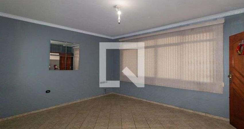 Casa para Aluguel - Vila Prudente, 3 Quartos,  90 m² - São Paulo
