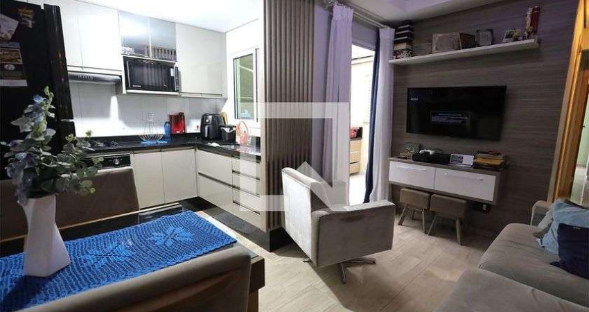 Apartamento para Aluguel - Parque Novo Oratório, 2 Quartos,  56 m² - Santo André