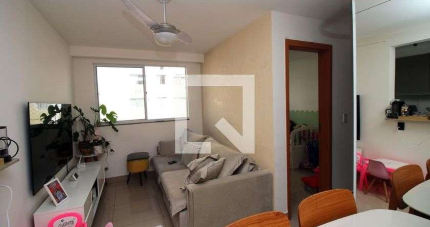Apartamento para Aluguel - Irajá, 2 Quartos,  50 m² - Rio de Janeiro