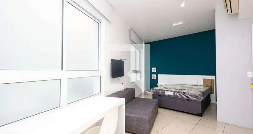 Kitnet / Stúdio para Aluguel - Consolação, 1 Quarto,  30 m² - São Paulo
