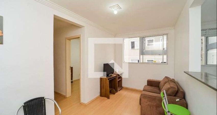 Apartamento para Aluguel - Jardim Itu-Sabará, 2 Quartos,  48 m² - Porto Alegre
