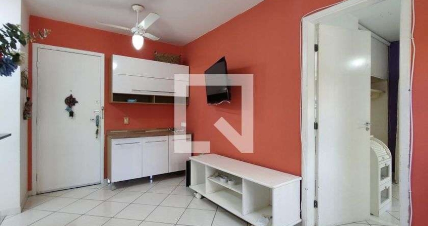 Apartamento para Aluguel - Jacarepaguá, 1 Quarto,  60 m² - Rio de Janeiro