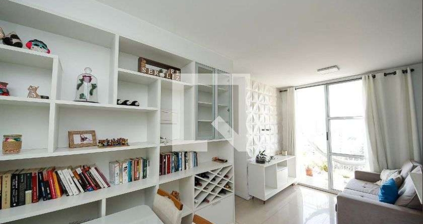 Apartamento para Aluguel - Vila Prudente, 2 Quartos,  47 m² - São Paulo