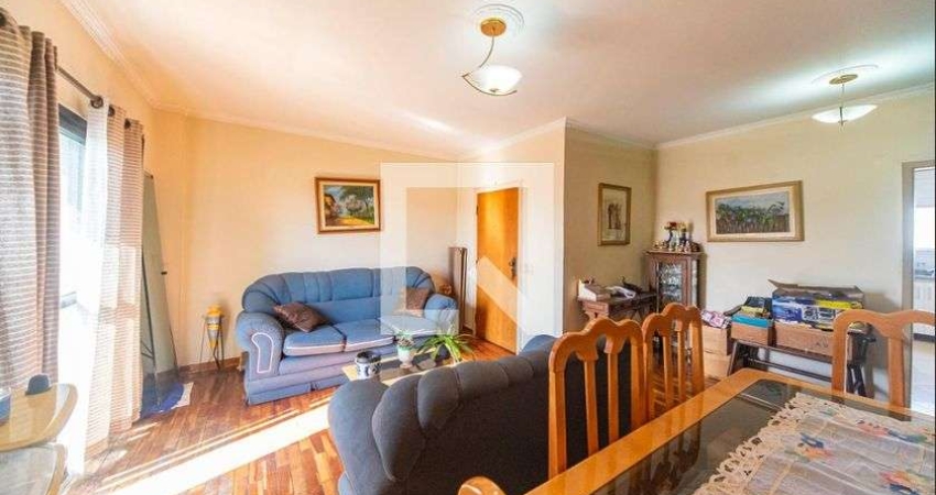 Apartamento para Aluguel - Parque Bandeirante, 3 Quartos,  112 m² - Santo André