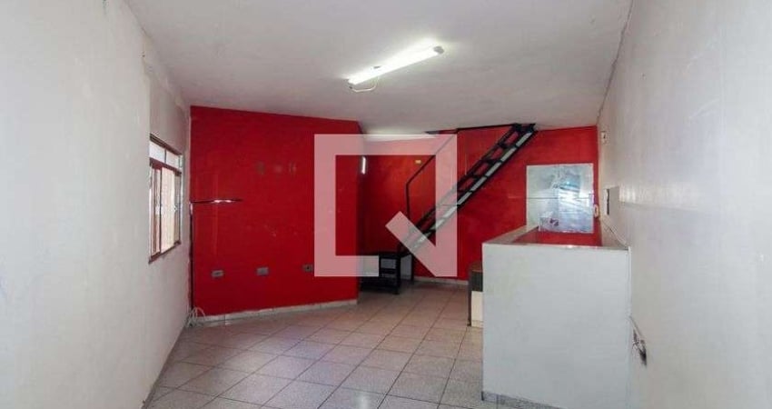 Casa para Aluguel - Vila Prudente, 2 Quartos,  119 m² - São Paulo