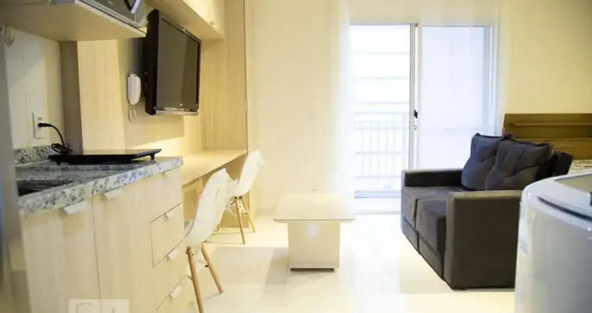 Kitnet / Stúdio para Aluguel - Liberdade, 1 Quarto,  28 m² - São Paulo