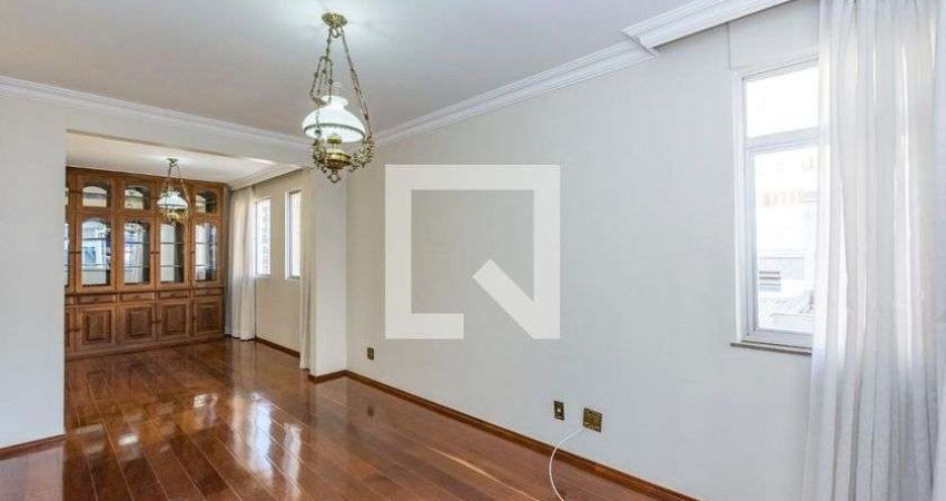 Apartamento para Aluguel - Gutierrez, 4 Quartos,  150 m² - Belo Horizonte