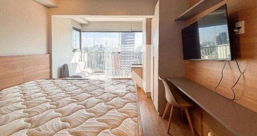 Kitnet / Stúdio para Aluguel - Vila Mariana, 1 Quarto,  21 m² - São Paulo